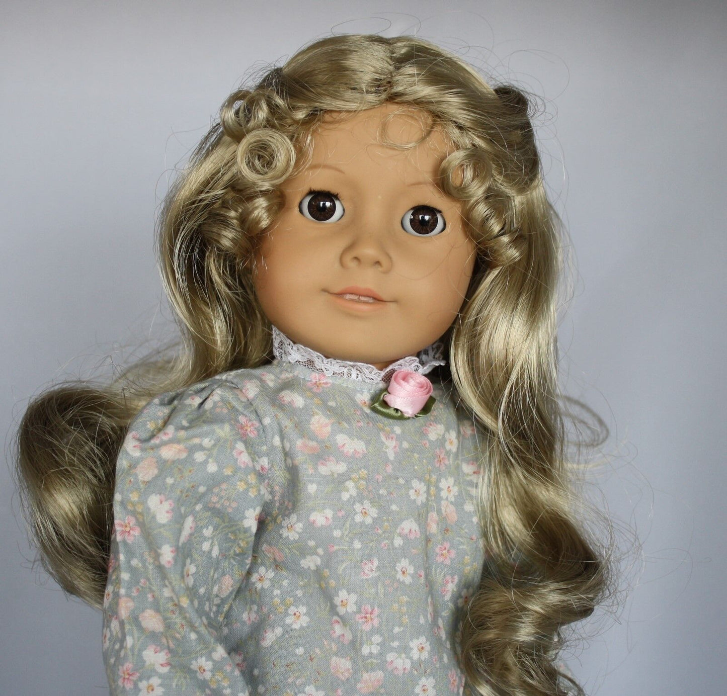 Catherine Synthetic Wig