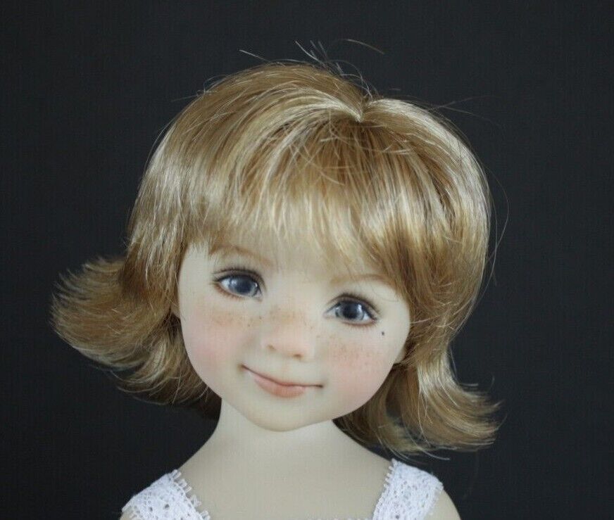 Claire Synthetic Wig