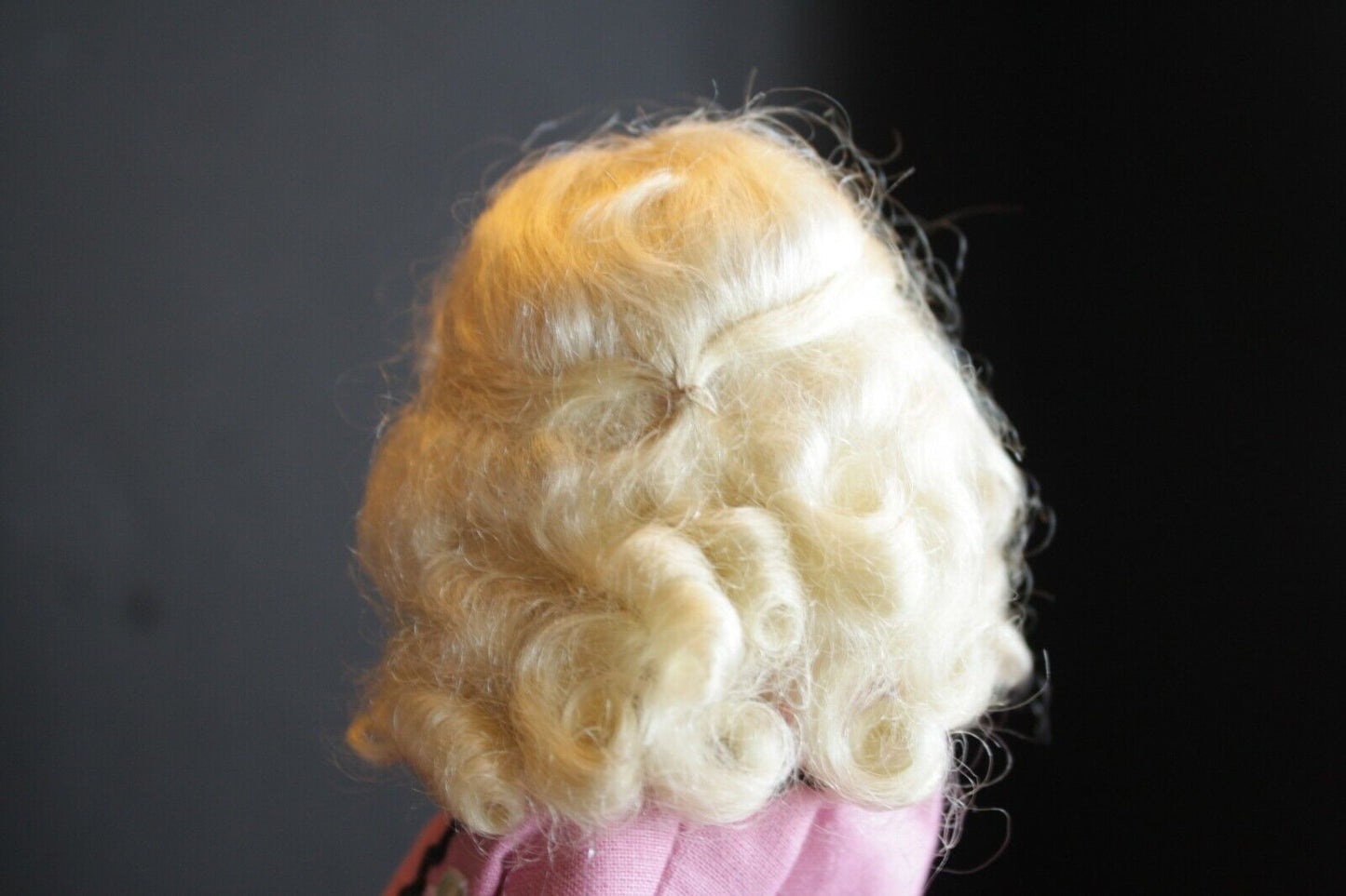 Alicia Mohair Wig