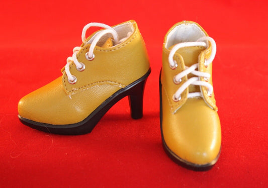 Mustard Bootie BJD 6.0 cm