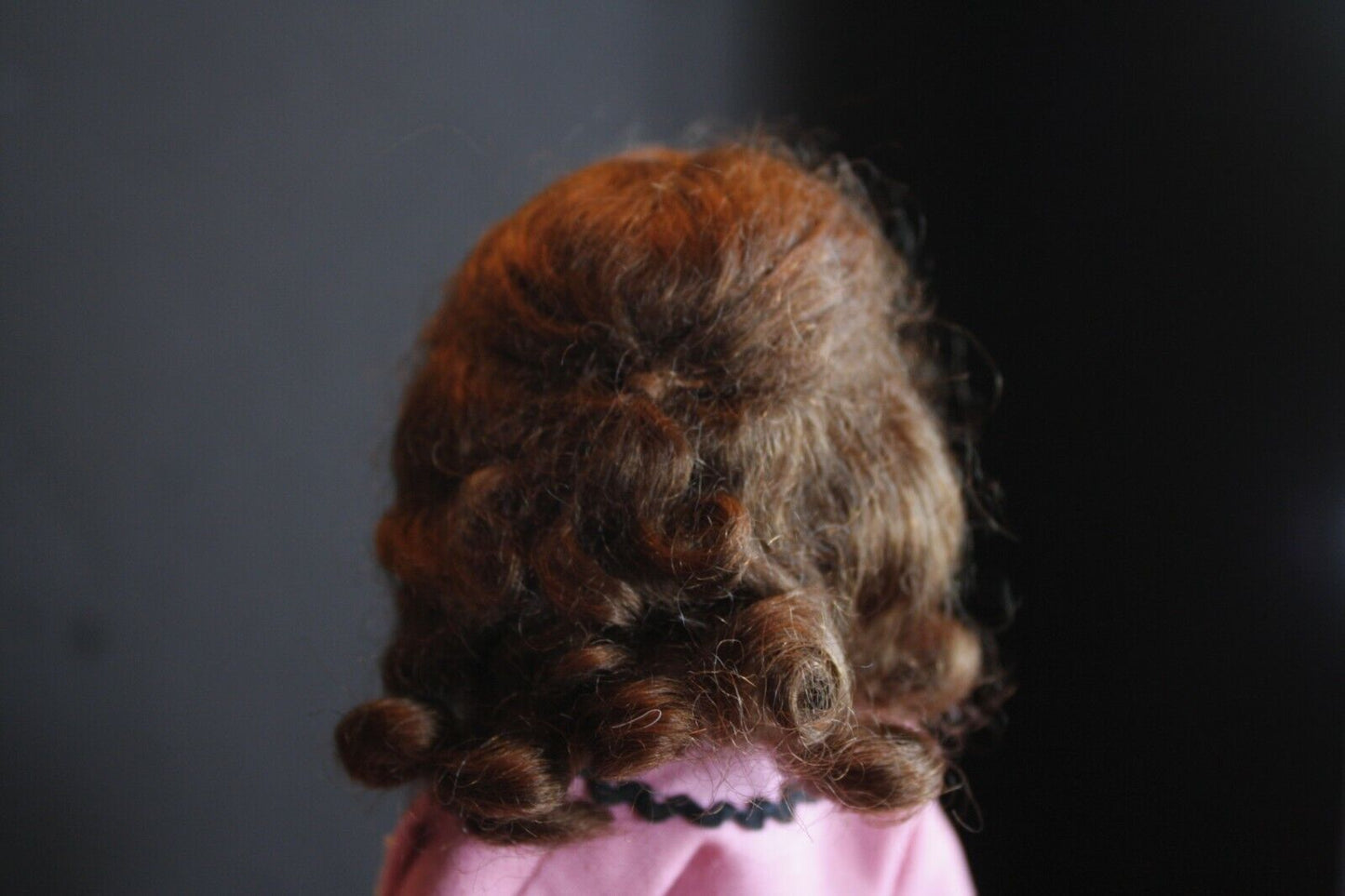 Alicia Mohair Wig