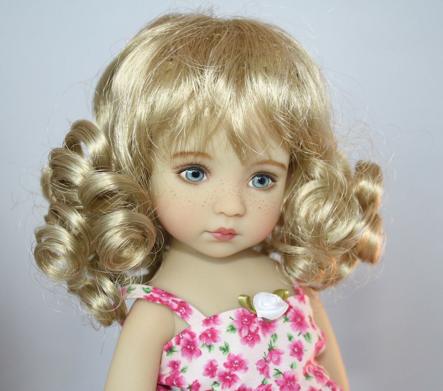 Sharron Synthetic Wig