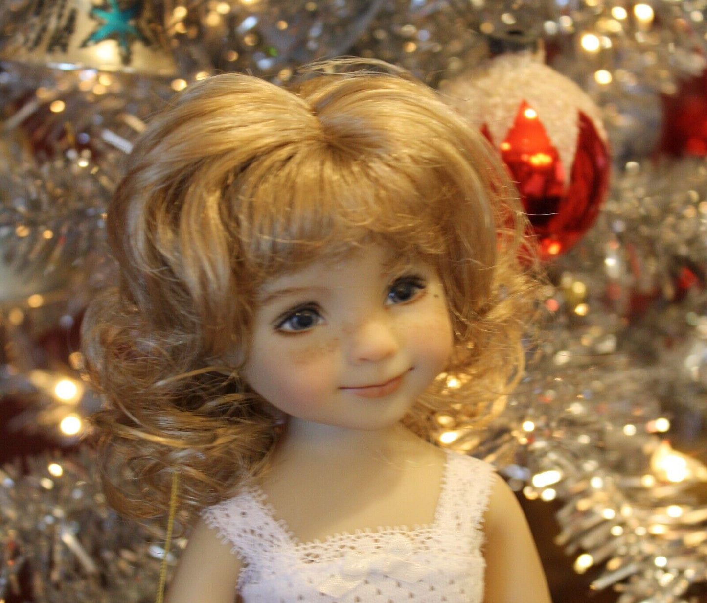 Melinda Synthetic Wig