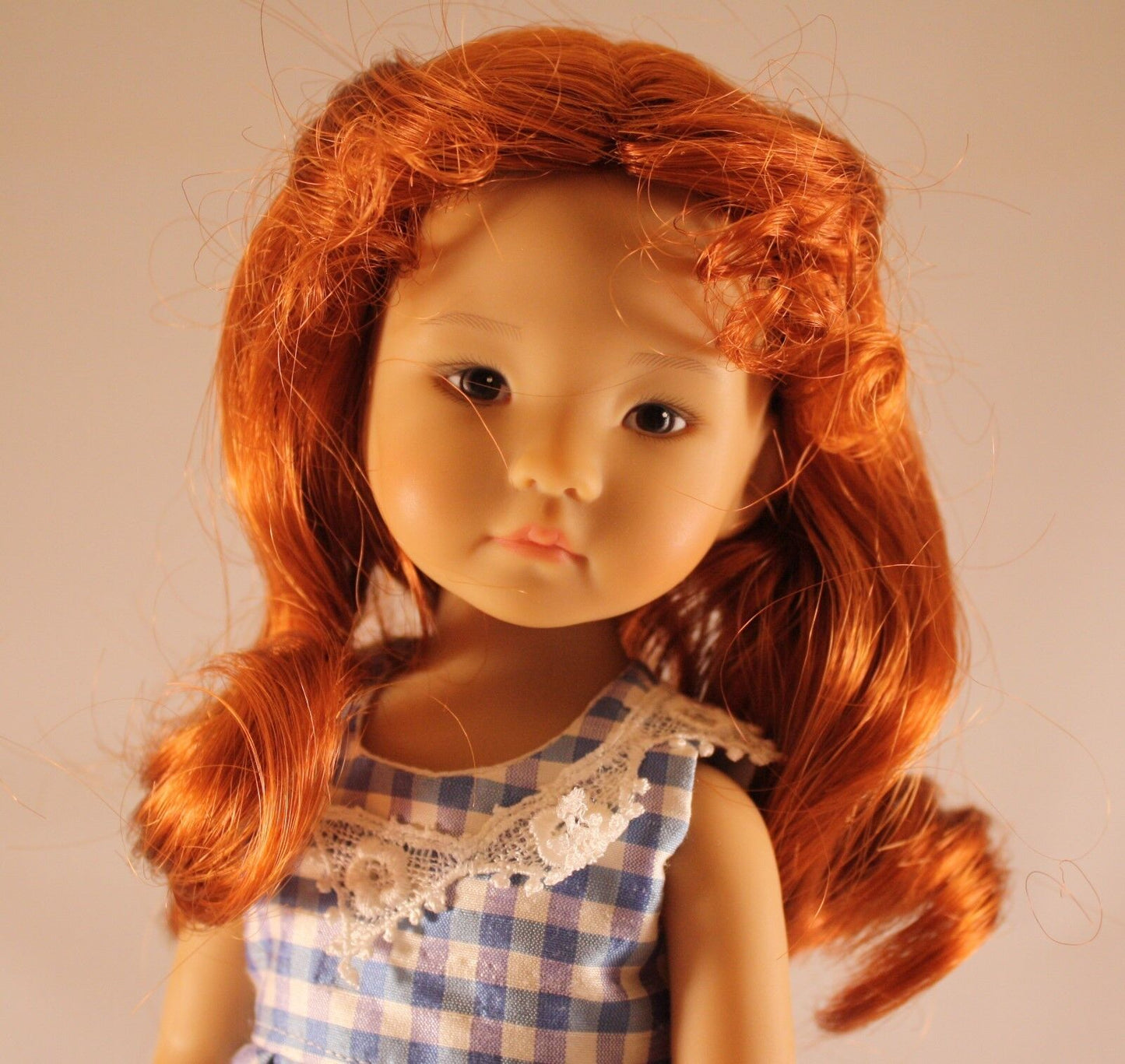 Catherine Synthetic Wig