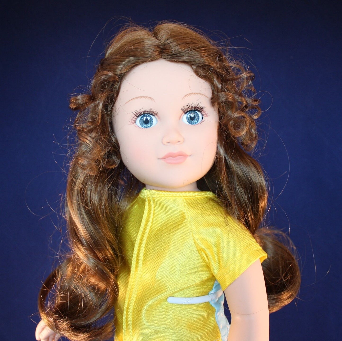 Catherine Synthetic Wig