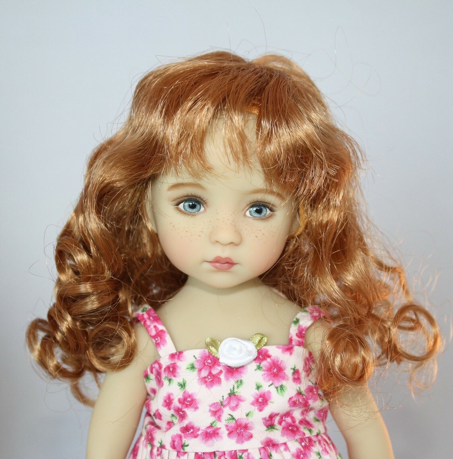 Sharron Synthetic Wig