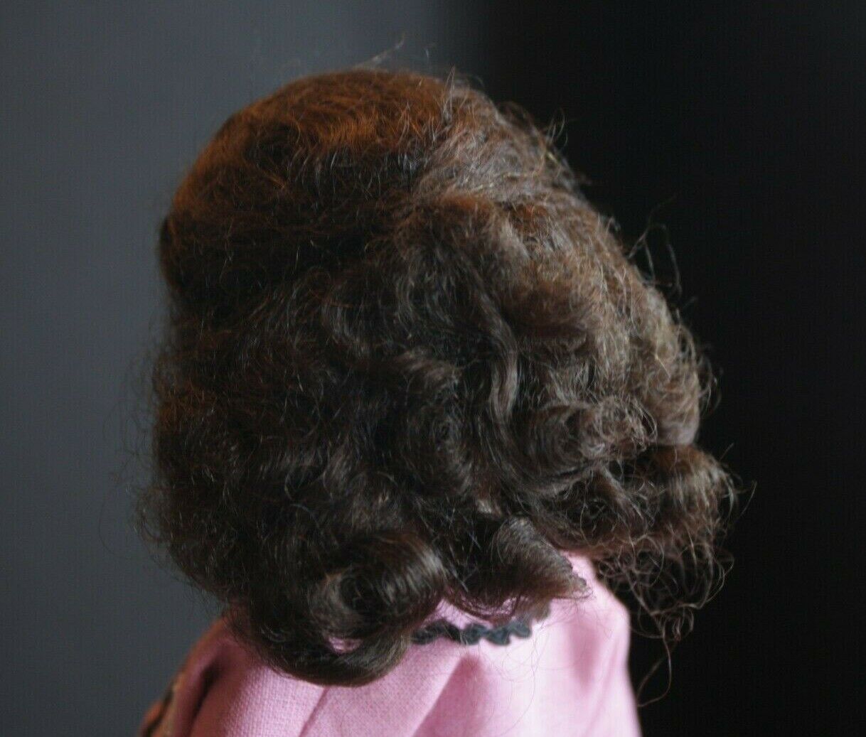 Alicia Mohair Wig