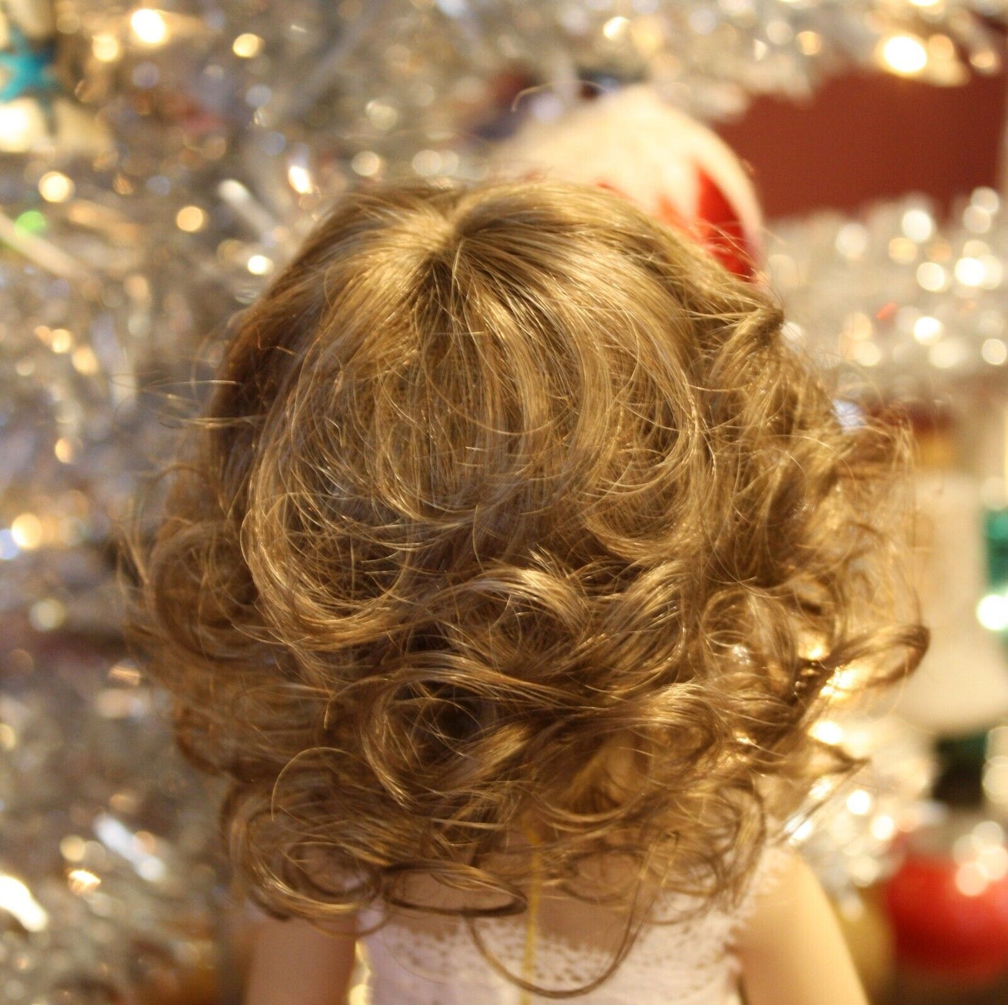 Melinda Synthetic Wig