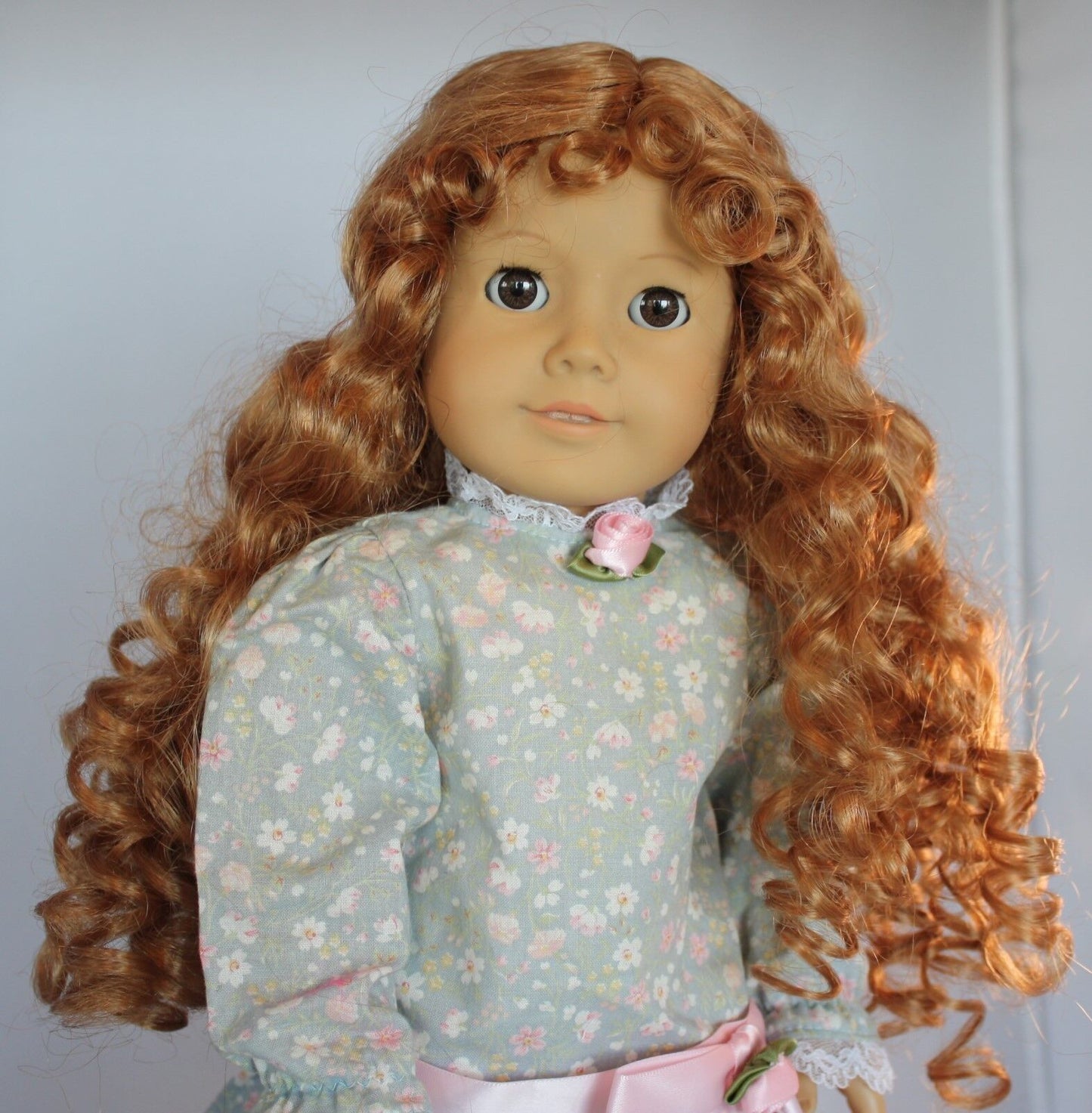 Carol Synthetic Wig