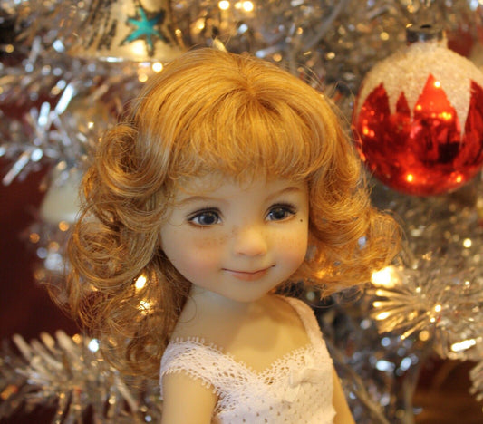 Melinda Synthetic Wig