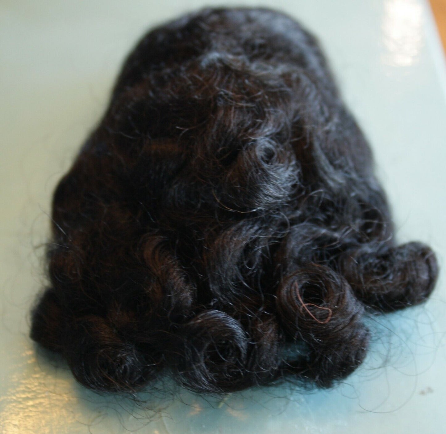 Alicia Mohair Wig