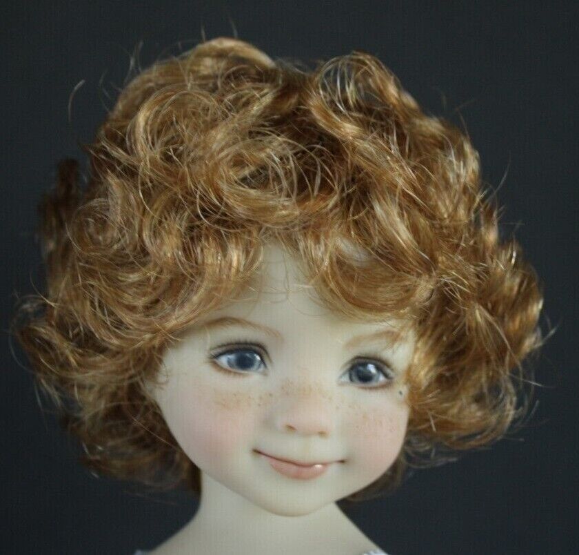 Brittany Synthetic Wig