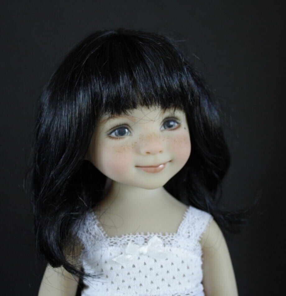 Camille Synthetic Mohair Wig