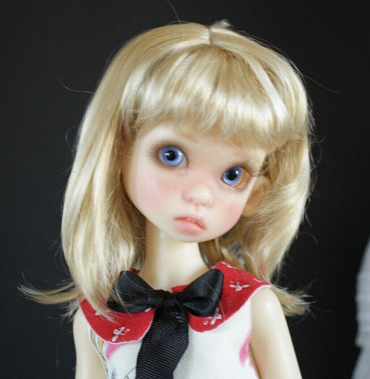 Camille Synthetic Mohair Wig