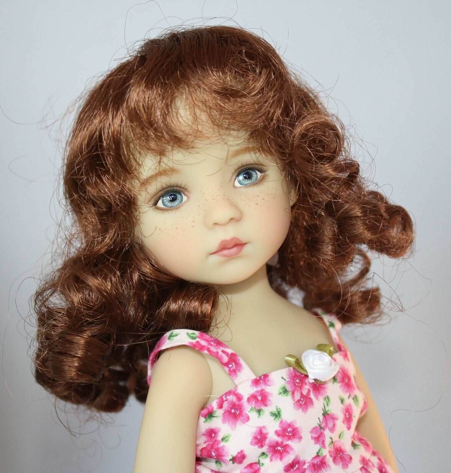 Sharron Synthetic Wig