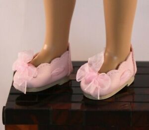 Pretty in Pink Shoes