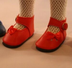 Ribbon Side Shoe