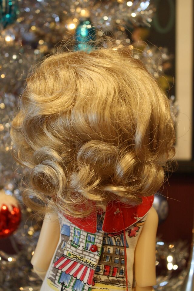 Melinda Synthetic Wig