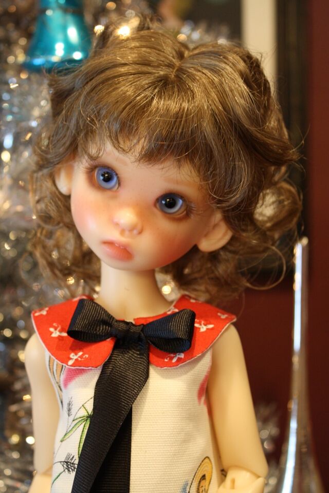 Melinda Synthetic Wig