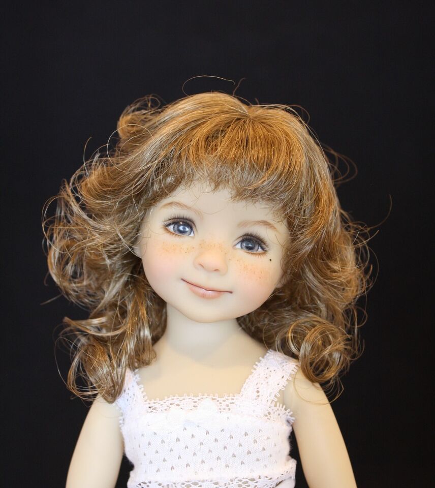 Melinda Synthetic Wig