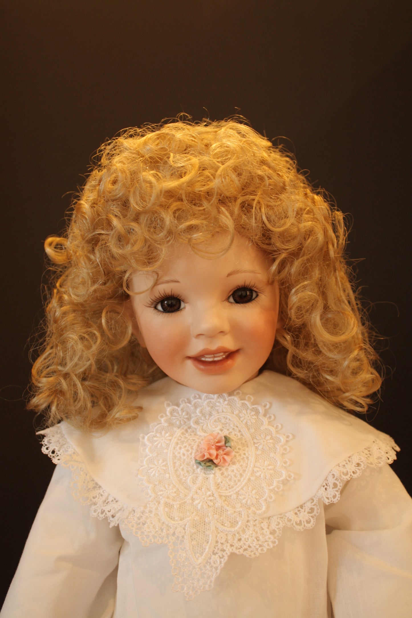 Heather Synthetic Wig