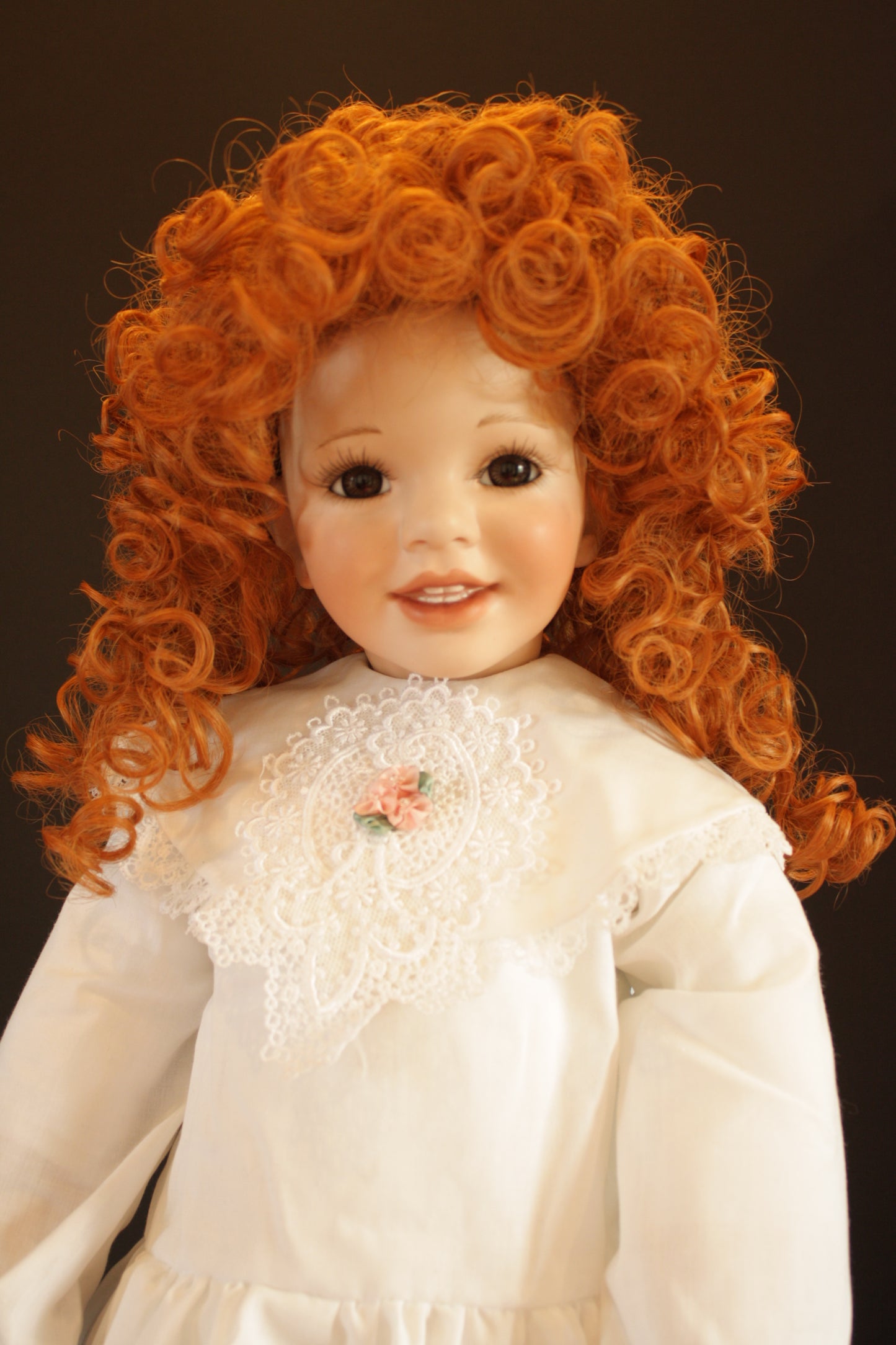 Heather Synthetic Wig