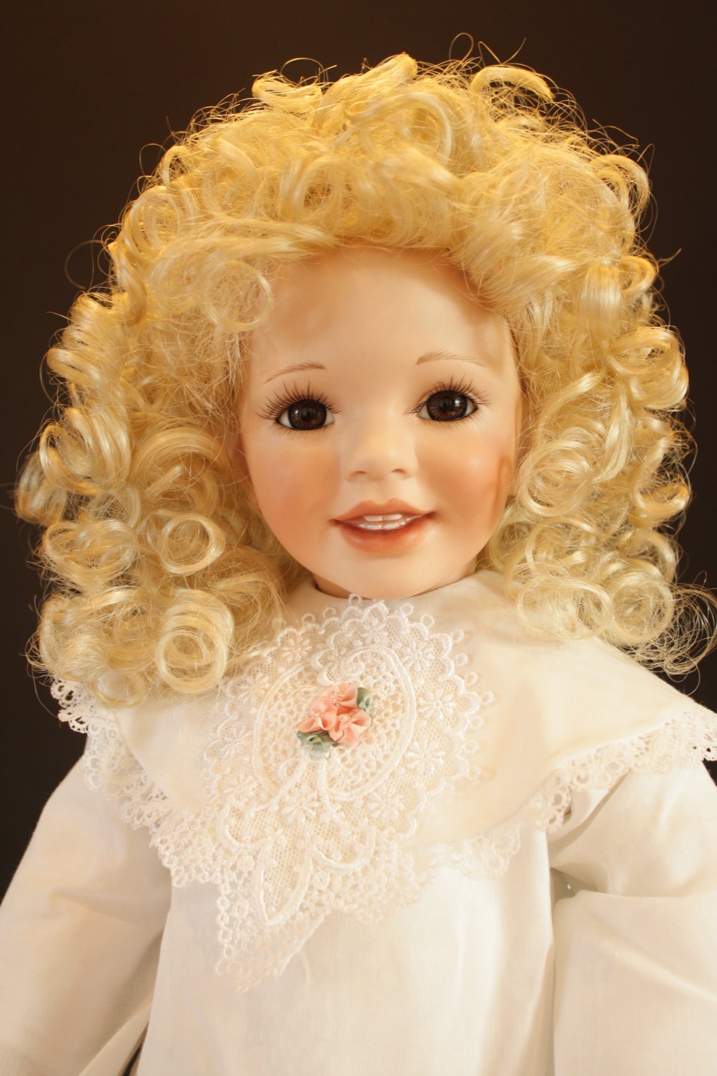 Heather Synthetic Wig