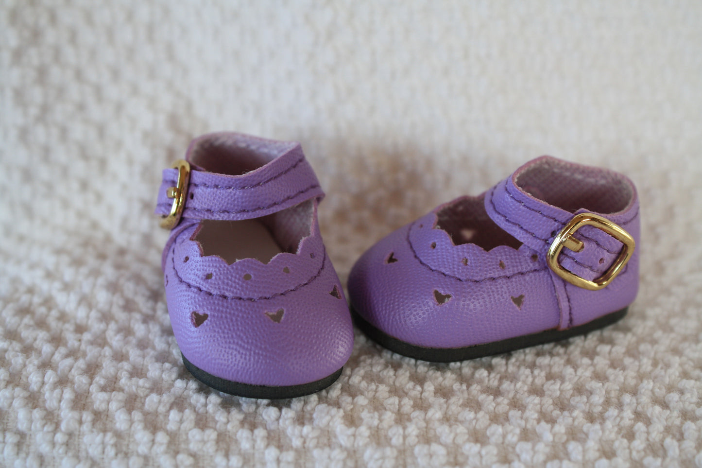 Baby Heart Shoes