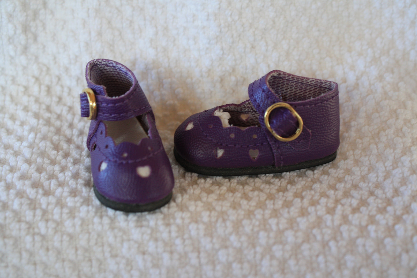 Baby Heart Shoes