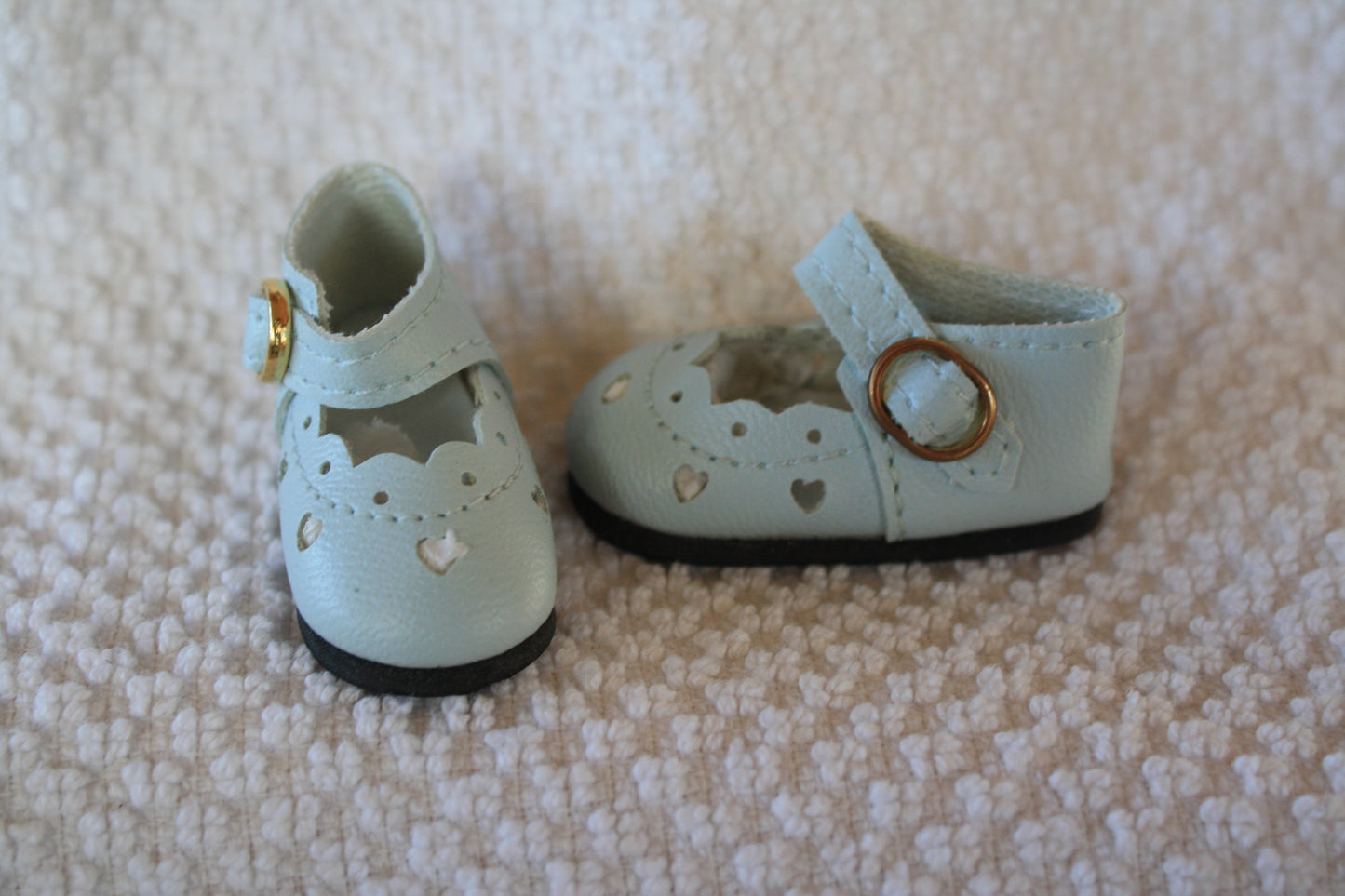 Baby Heart Shoes