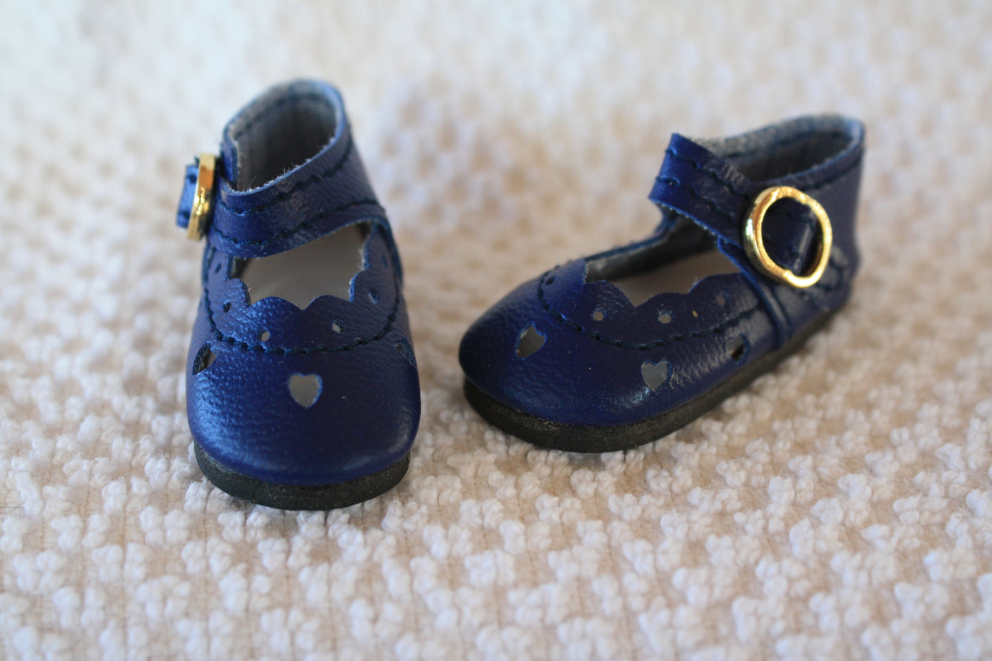 Baby Heart Shoes