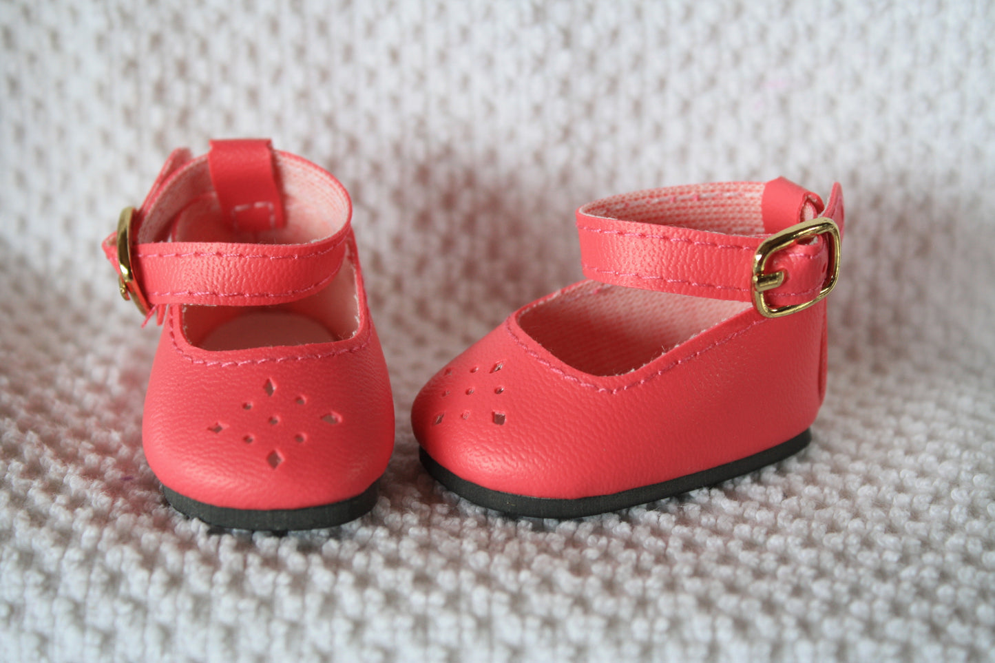 Diamond Cut Ankle Strap 54 mm