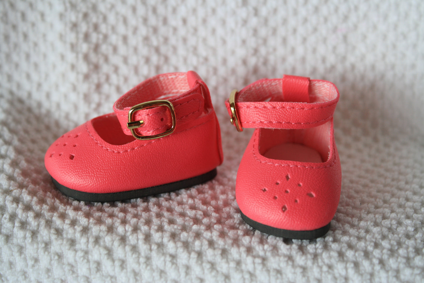 Diamond Cut Ankle Strap 54 mm
