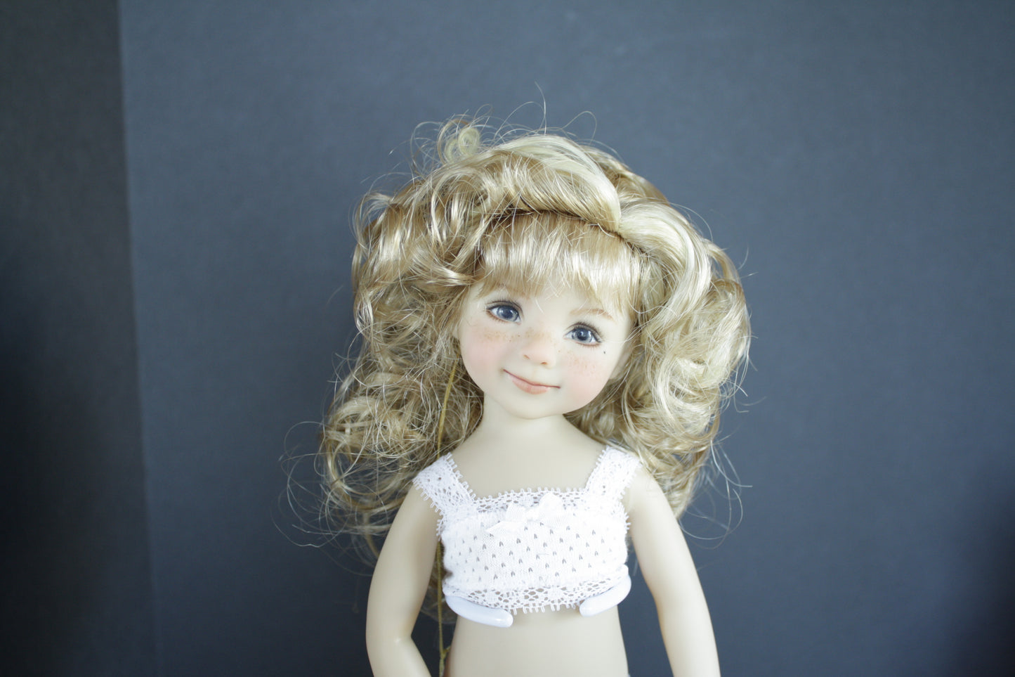 Dorian Synthetic Wig