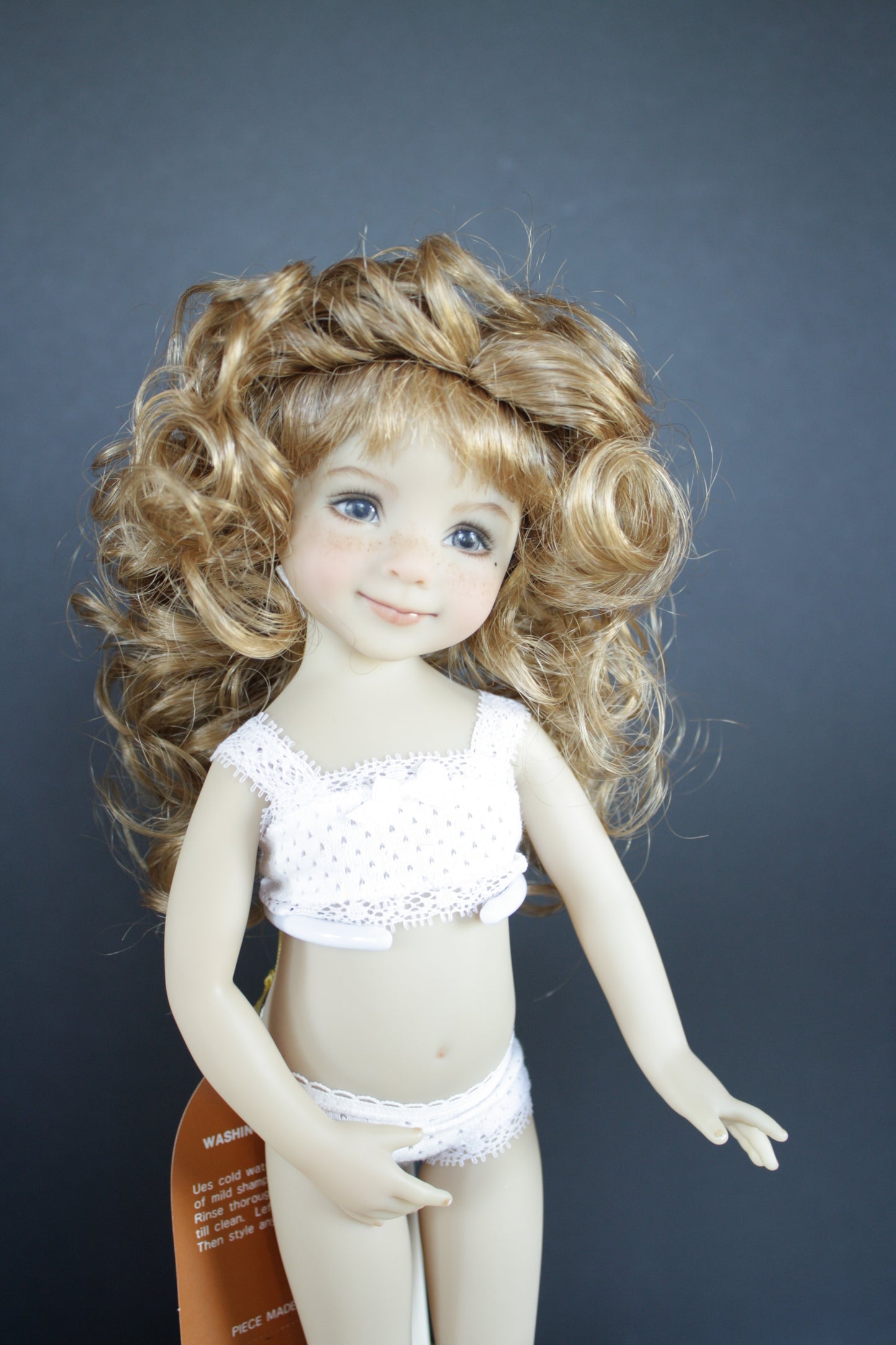 Dorian Synthetic Wig