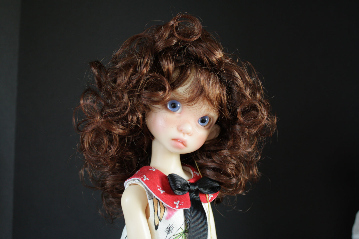 Dorian Synthetic Wig