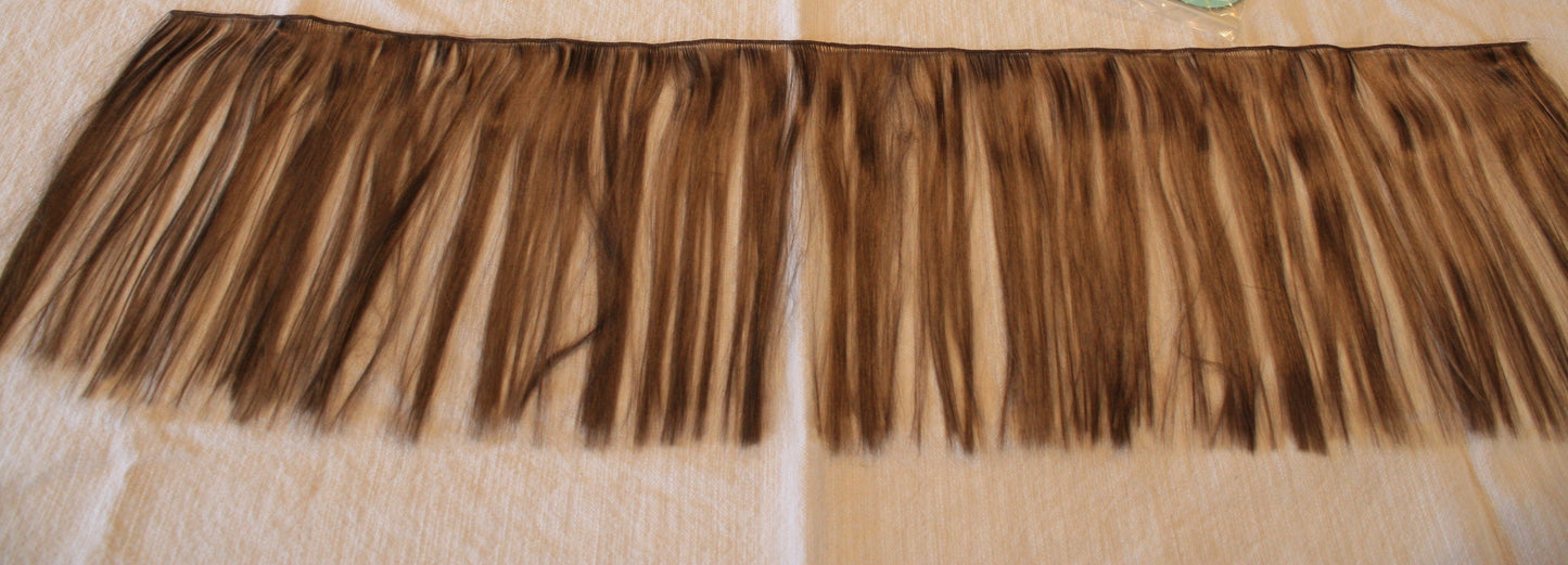 Synthetic Mohair Wefts-: