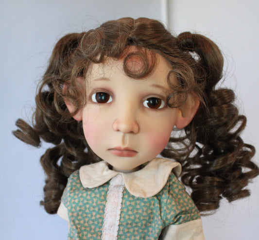 Patty Synthetic Wig