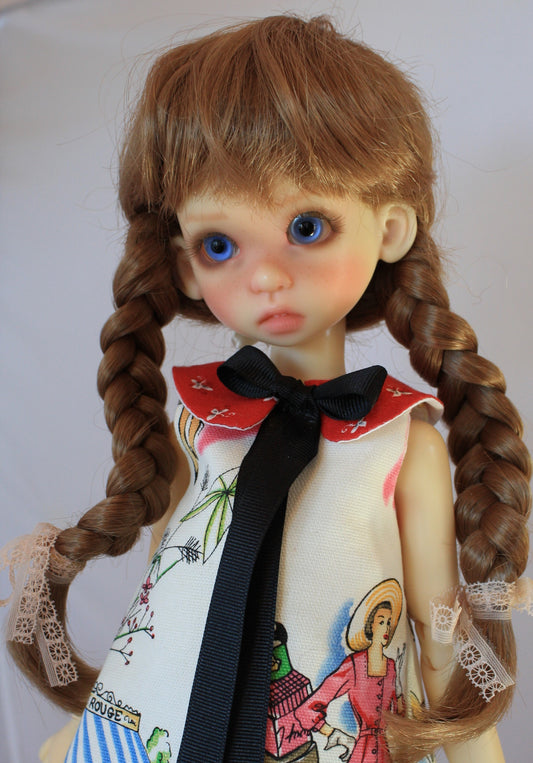 Plaits Synthetic Wig
