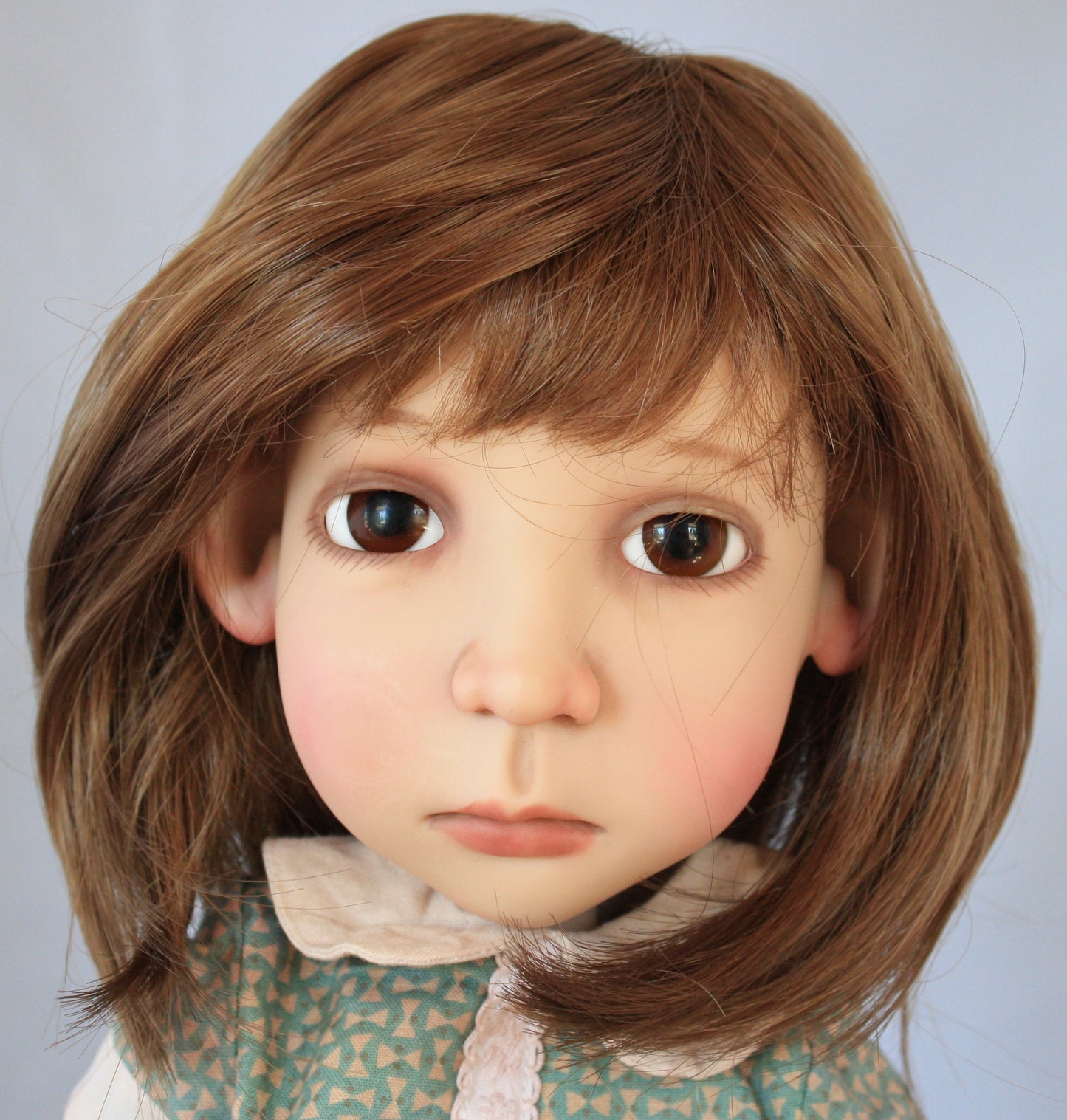 Holly Synthetic Wig