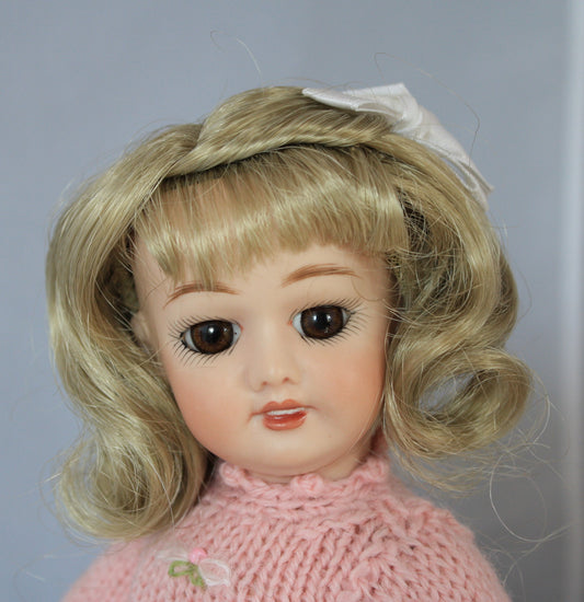 Curly Mary Francis Synthetic Wig