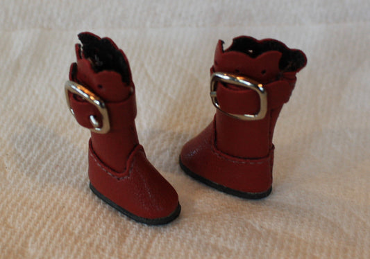 Blythe Side Buckle Boot