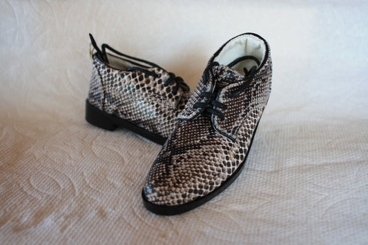 Snakeskin Shoe-BJD 7.0 cm