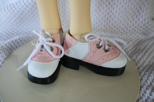 Mimi Saddle Oxford BJD 63 mm