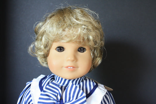 Robbie Synthetic Wig