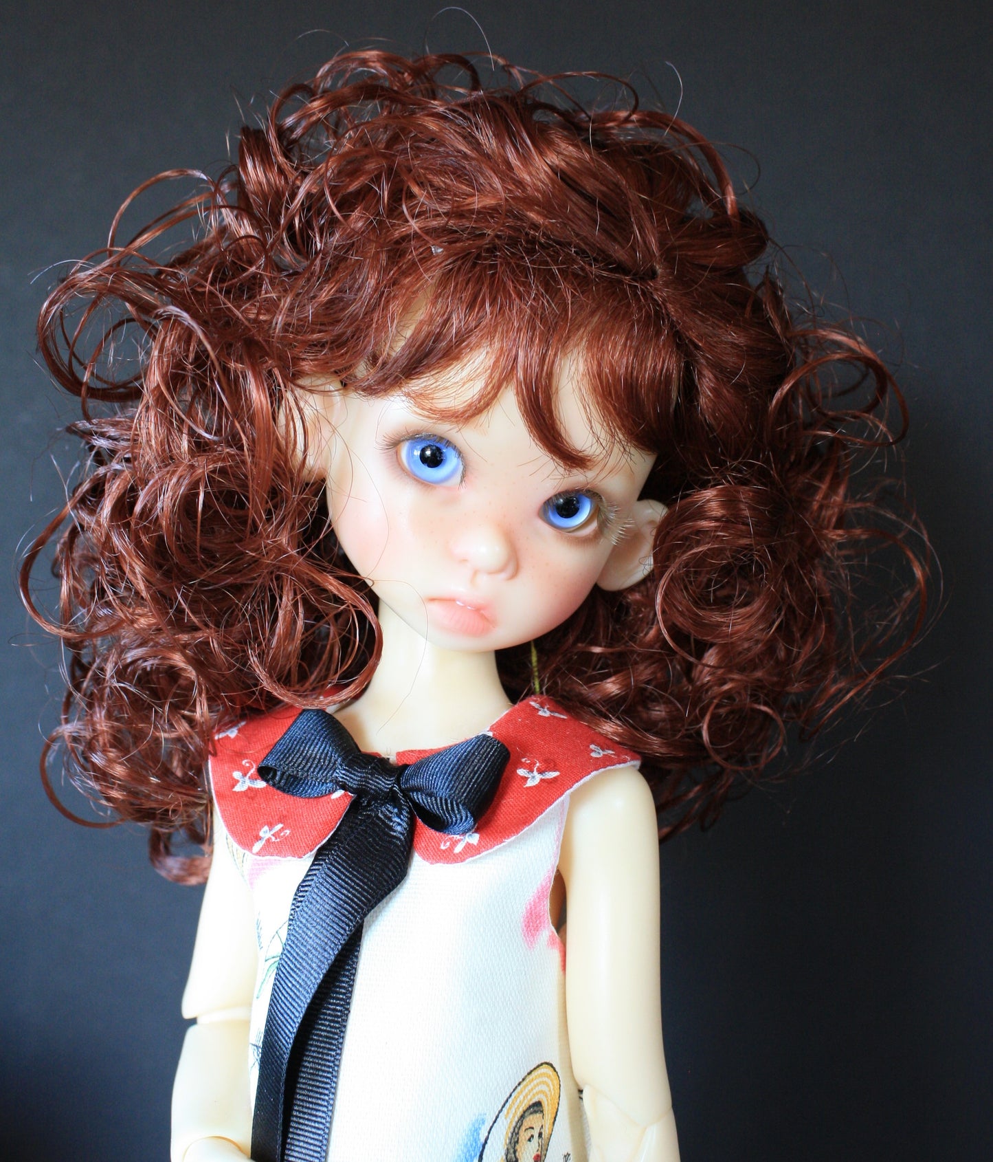 Dorian Synthetic Wig