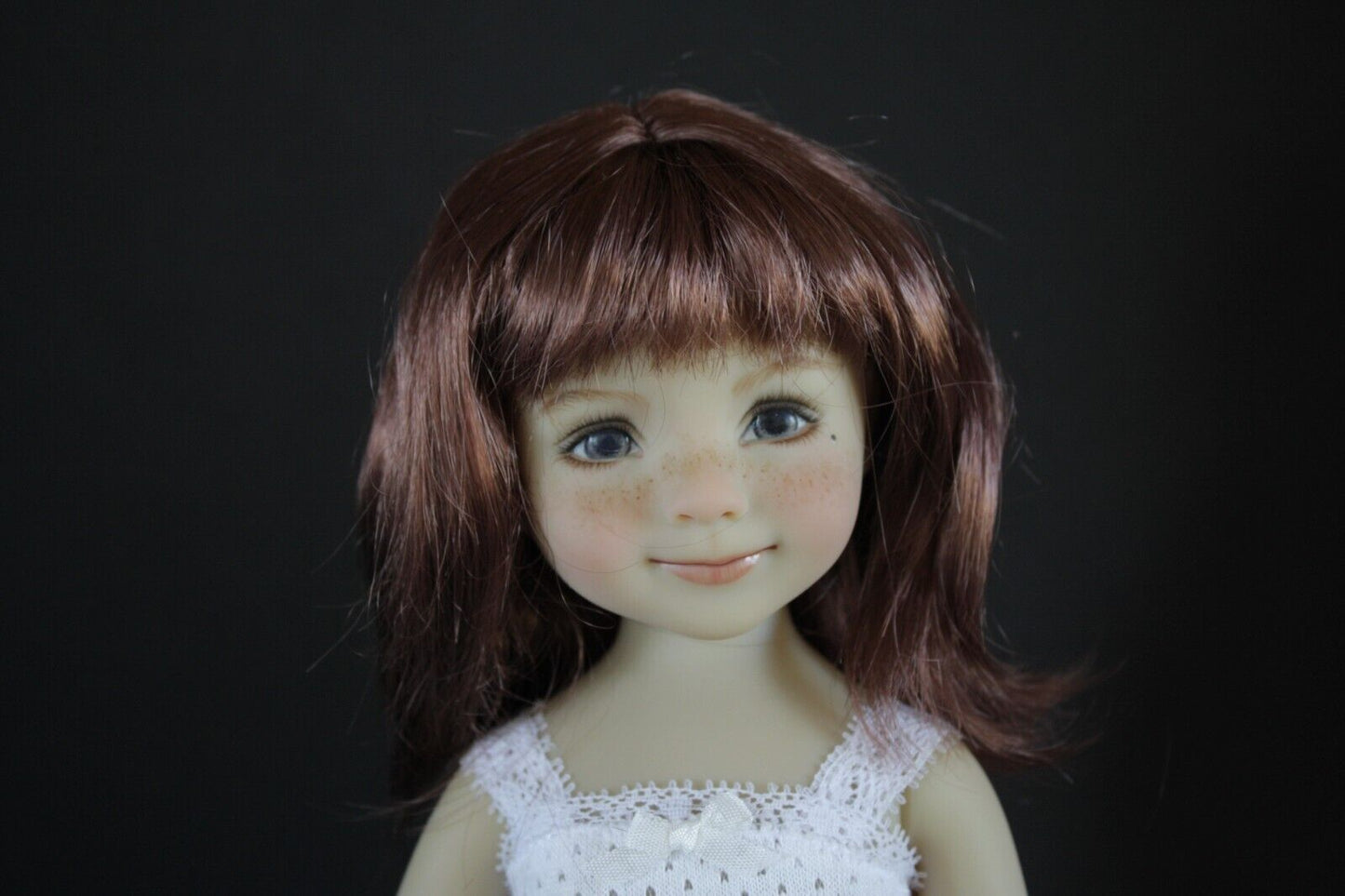 Camille Synthetic Mohair Wig