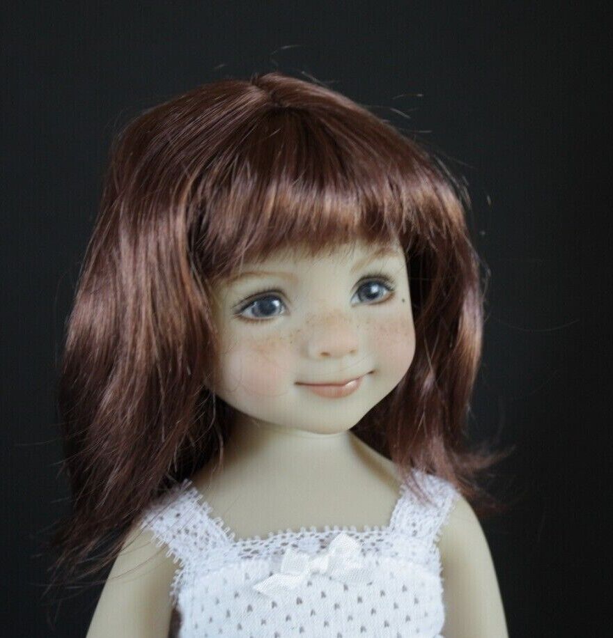 Camille Synthetic Mohair Wig