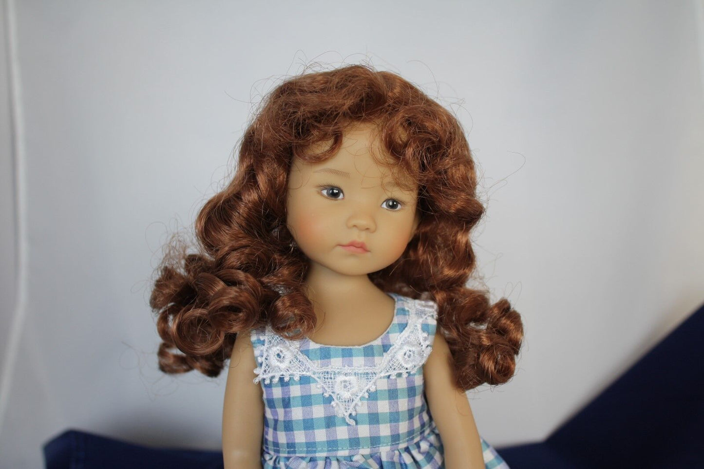 Carol Synthetic Wig