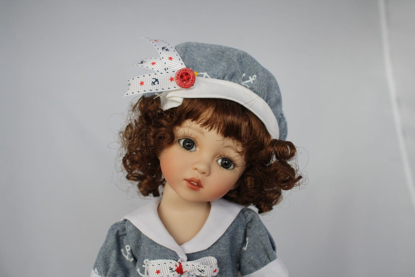 Dianne Synthetic Wig